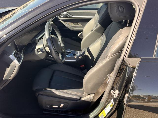 used 2023 BMW i4 Gran Coupe car, priced at $34,500