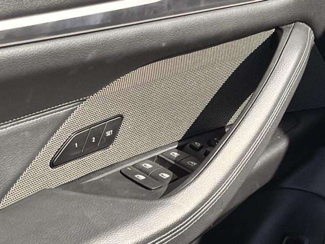 used 2023 BMW i4 Gran Coupe car, priced at $34,500