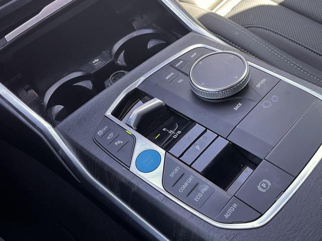 used 2023 BMW i4 Gran Coupe car, priced at $34,500