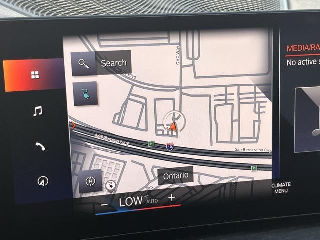 used 2023 BMW i4 Gran Coupe car, priced at $34,500