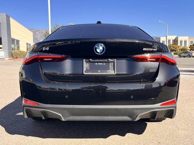 used 2023 BMW i4 Gran Coupe car, priced at $34,500