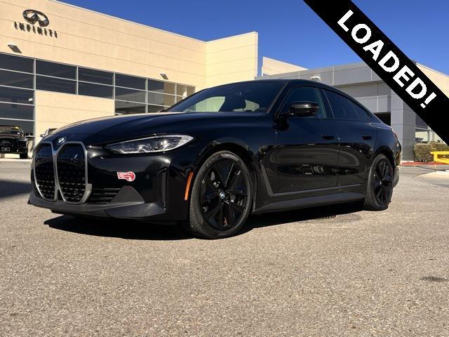 used 2023 BMW i4 Gran Coupe car, priced at $34,500