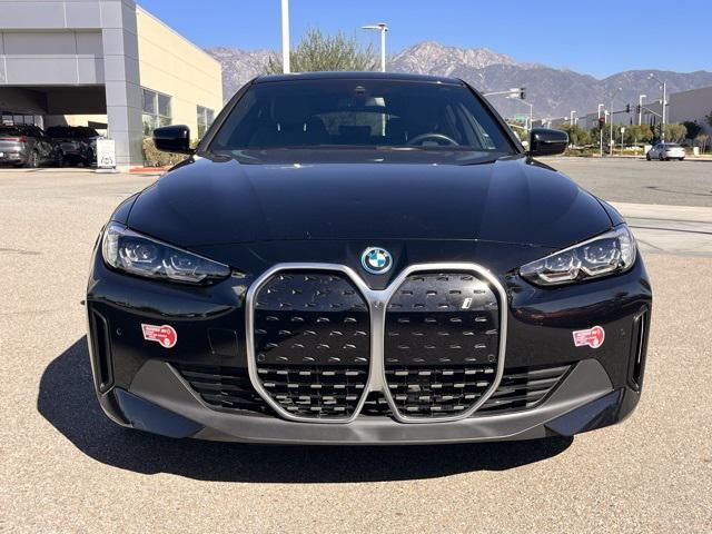 used 2023 BMW i4 Gran Coupe car, priced at $34,500
