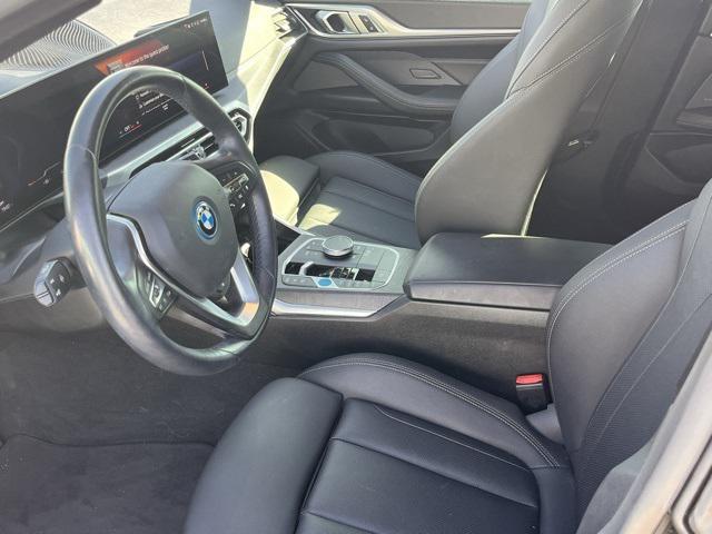 used 2023 BMW i4 Gran Coupe car, priced at $34,500