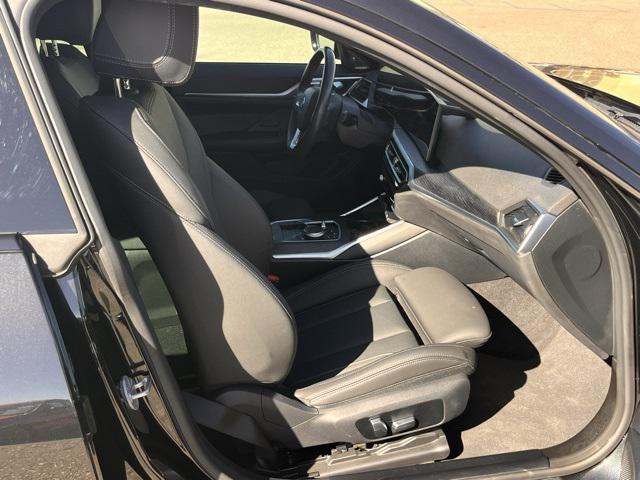 used 2023 BMW i4 Gran Coupe car, priced at $34,500