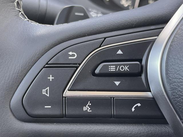 used 2024 INFINITI QX50 car, priced at $31,500