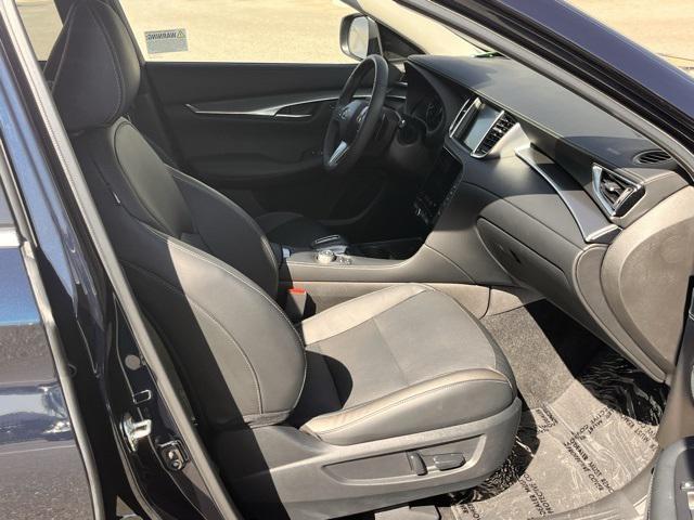 used 2024 INFINITI QX50 car, priced at $31,500