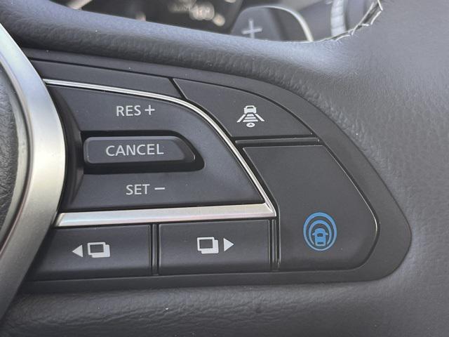 used 2024 INFINITI QX50 car, priced at $31,500