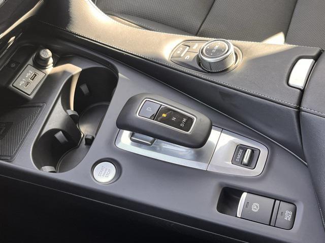 used 2024 INFINITI QX50 car, priced at $31,500