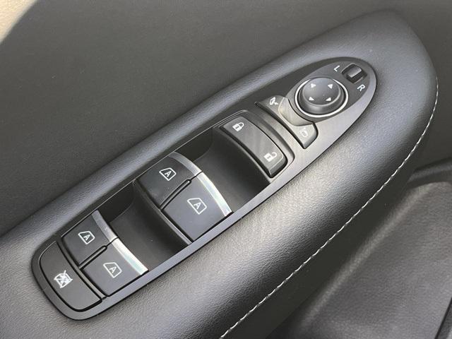 used 2024 INFINITI QX50 car, priced at $31,500