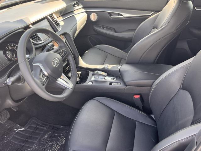 used 2024 INFINITI QX50 car, priced at $31,500