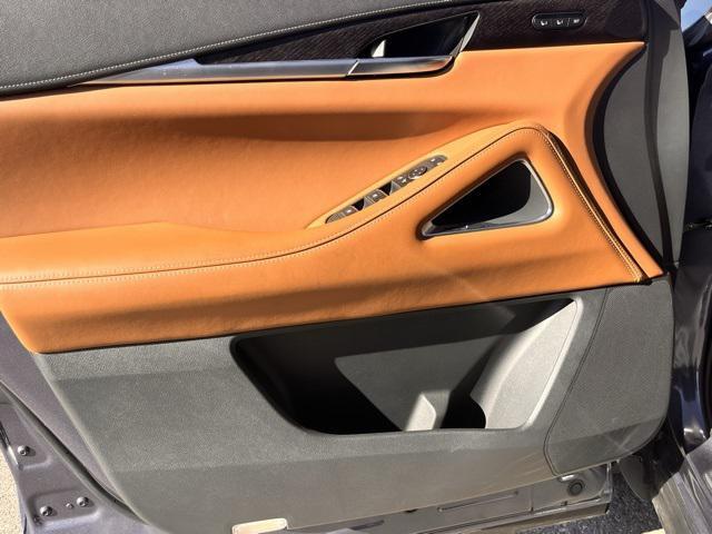 used 2022 INFINITI QX60 car, priced at $47,995