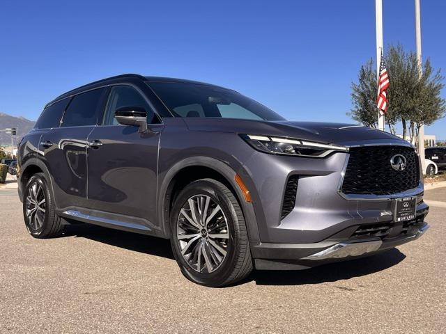 used 2022 INFINITI QX60 car, priced at $47,995