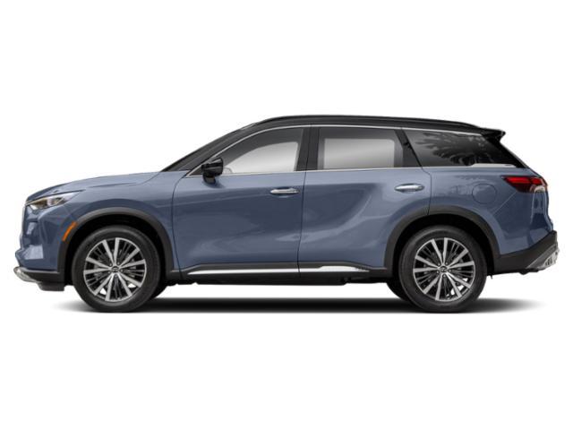 used 2022 INFINITI QX60 car, priced at $49,995
