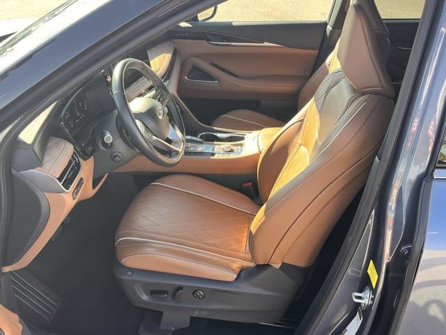used 2022 INFINITI QX60 car, priced at $47,995