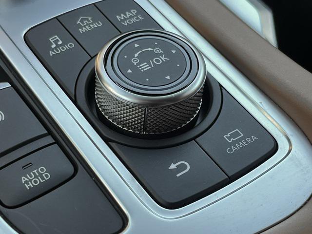 used 2022 INFINITI QX60 car, priced at $47,995