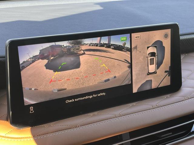 used 2022 INFINITI QX60 car, priced at $47,995