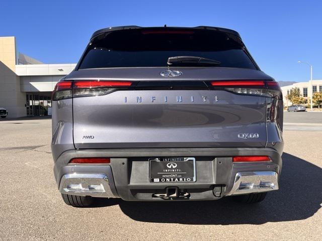 used 2022 INFINITI QX60 car, priced at $47,995