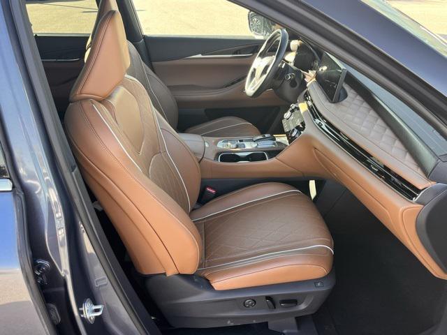 used 2022 INFINITI QX60 car, priced at $47,995