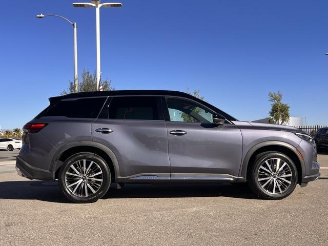 used 2022 INFINITI QX60 car, priced at $47,995