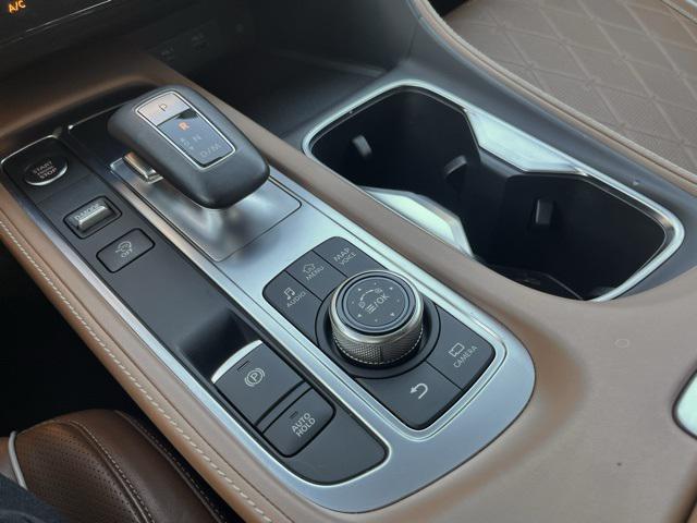 used 2022 INFINITI QX60 car, priced at $47,995