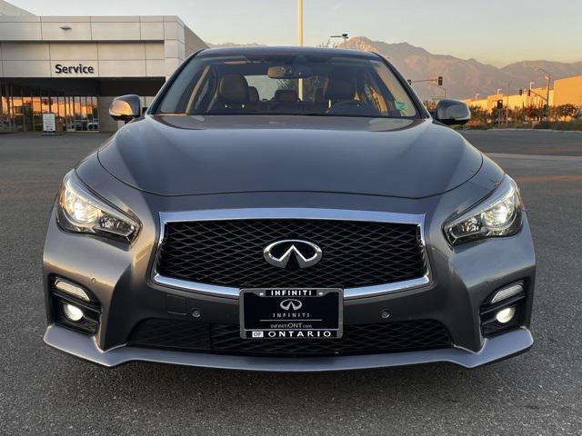 used 2016 INFINITI Q50 car, priced at $29,995