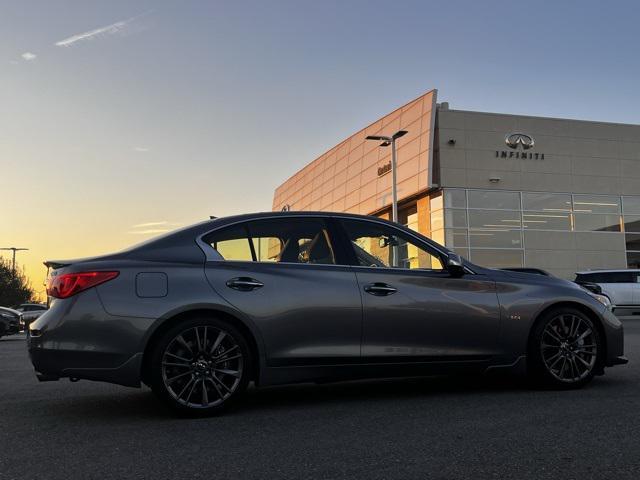 used 2016 INFINITI Q50 car, priced at $29,995