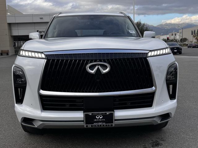 new 2025 INFINITI QX80 car, priced at $94,430