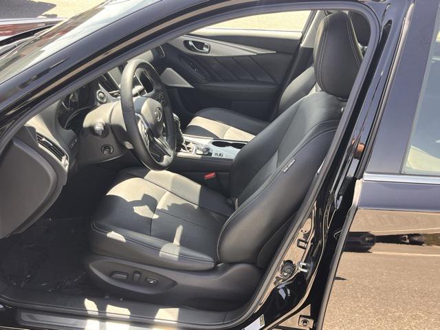 used 2022 INFINITI Q50 car, priced at $29,995