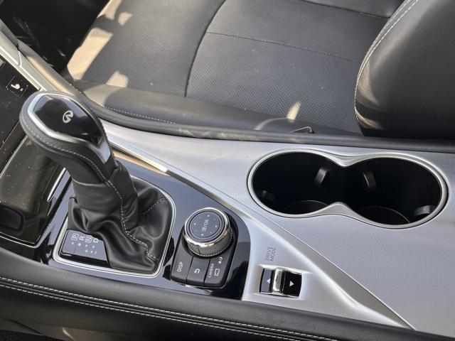 used 2022 INFINITI Q50 car, priced at $29,995