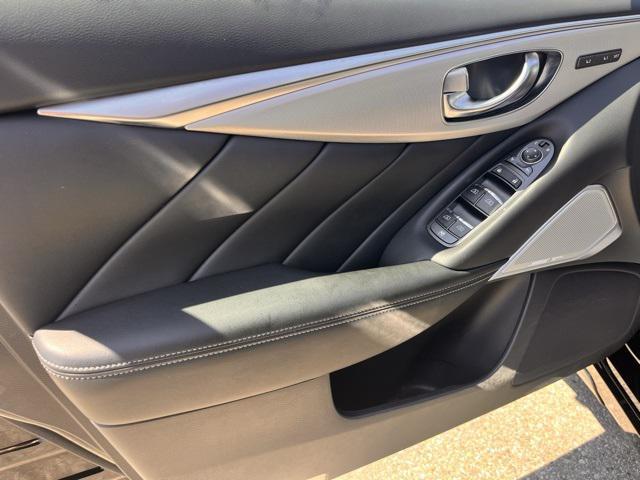 used 2022 INFINITI Q50 car, priced at $29,995