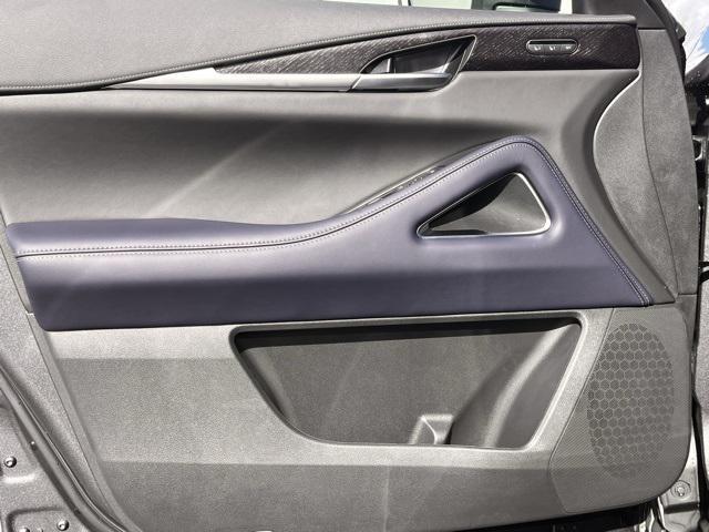 new 2026 INFINITI QX60 car, priced at $65,955