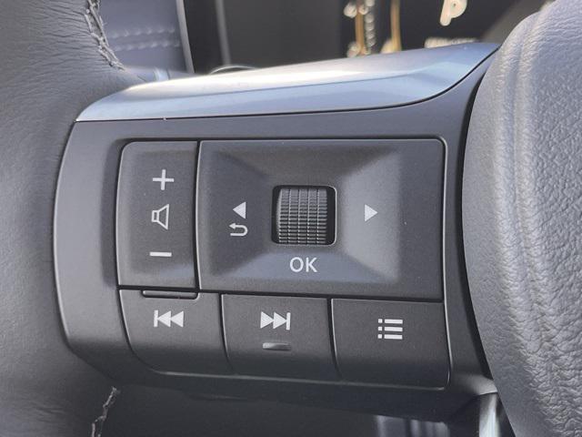 new 2026 INFINITI QX60 car, priced at $65,955