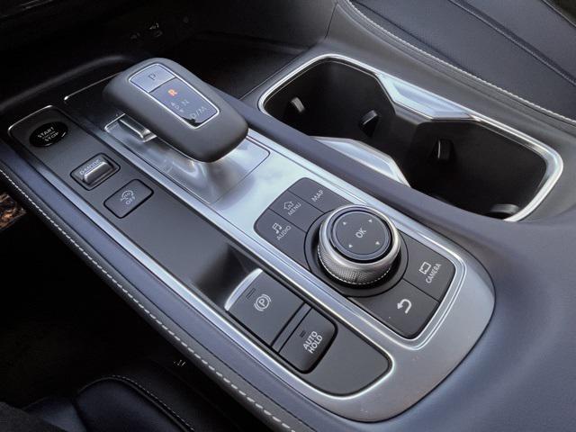 new 2026 INFINITI QX60 car, priced at $65,955