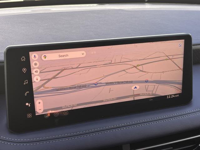 new 2026 INFINITI QX60 car, priced at $65,955