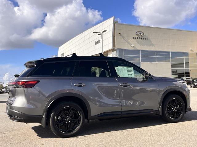 new 2026 INFINITI QX60 car, priced at $65,955
