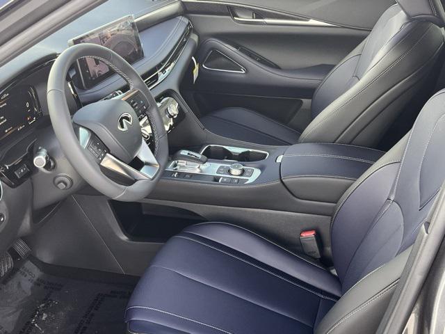 new 2026 INFINITI QX60 car, priced at $65,955