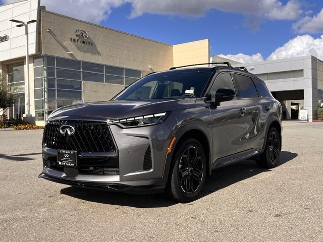 new 2026 INFINITI QX60 car, priced at $65,955