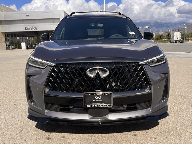 new 2026 INFINITI QX60 car, priced at $65,955