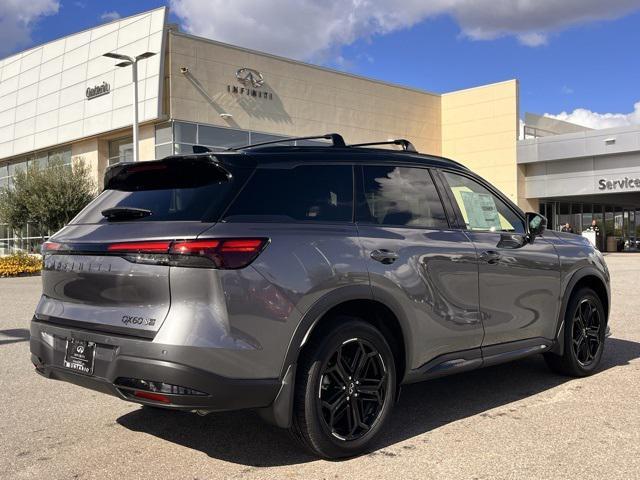 new 2026 INFINITI QX60 car, priced at $65,955
