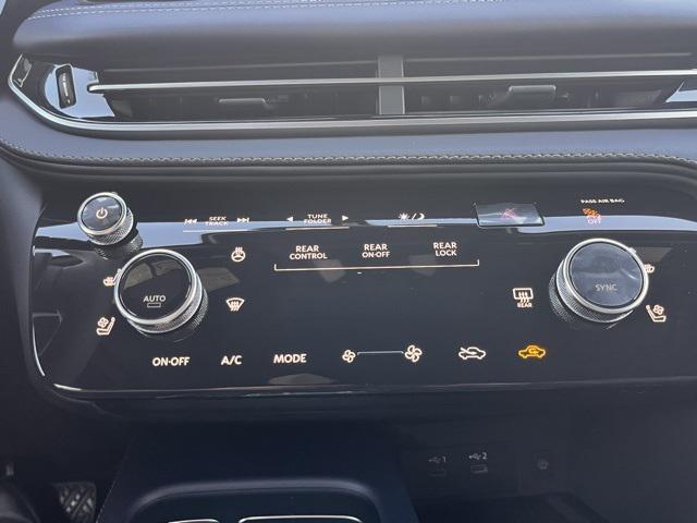 new 2026 INFINITI QX60 car, priced at $65,955