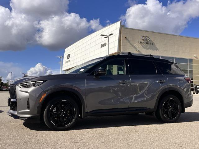 new 2026 INFINITI QX60 car, priced at $65,955