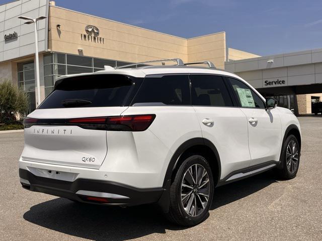 new 2026 INFINITI QX60 car, priced at $60,245