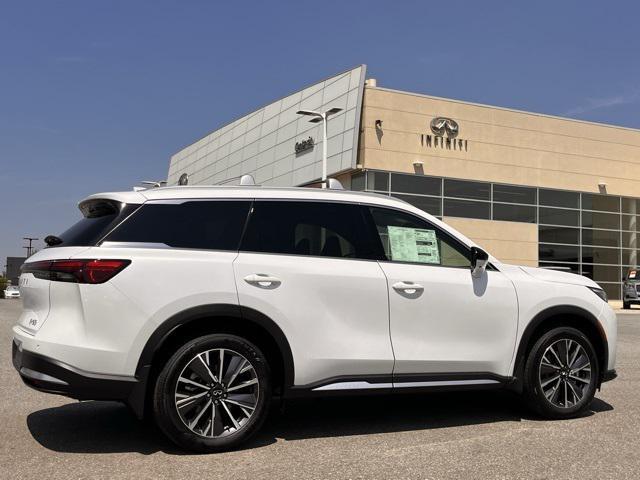 new 2026 INFINITI QX60 car, priced at $60,245