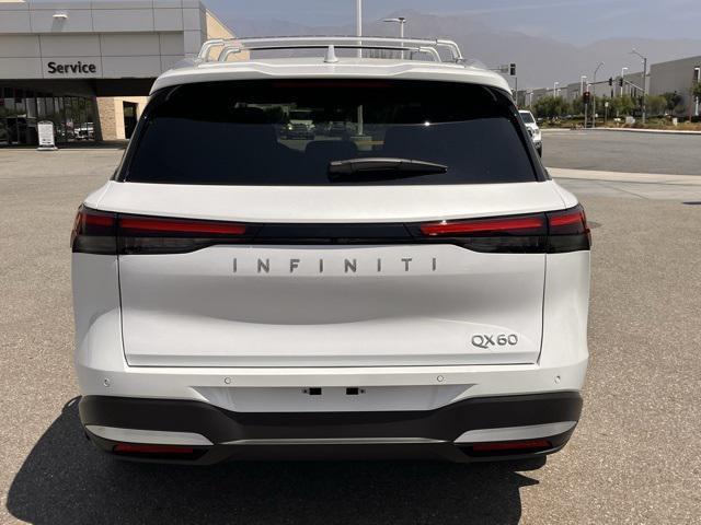 new 2026 INFINITI QX60 car, priced at $60,245