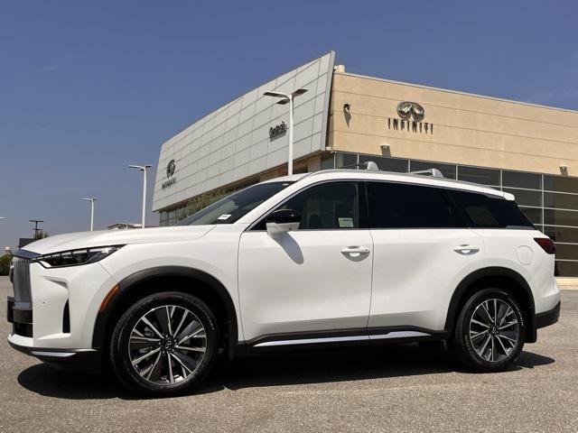 new 2026 INFINITI QX60 car, priced at $60,245