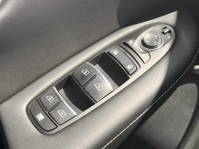 used 2022 INFINITI QX50 car, priced at $34,995