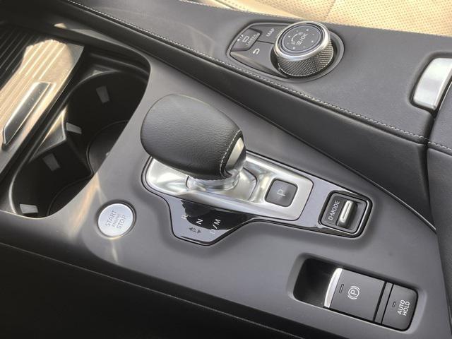 used 2022 INFINITI QX50 car, priced at $34,995