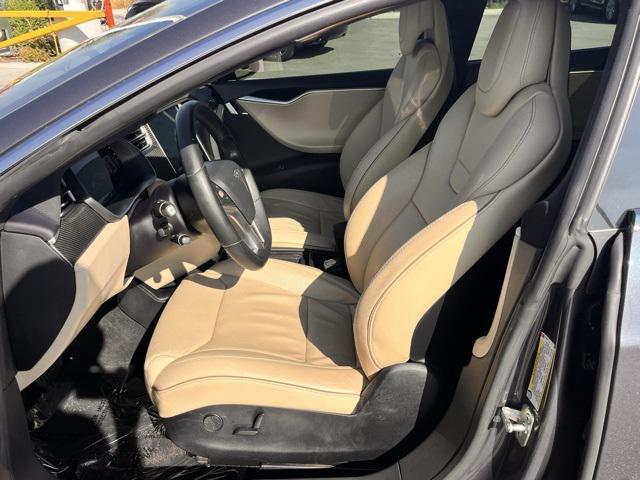 used 2017 Tesla Model S car, priced at $21,995