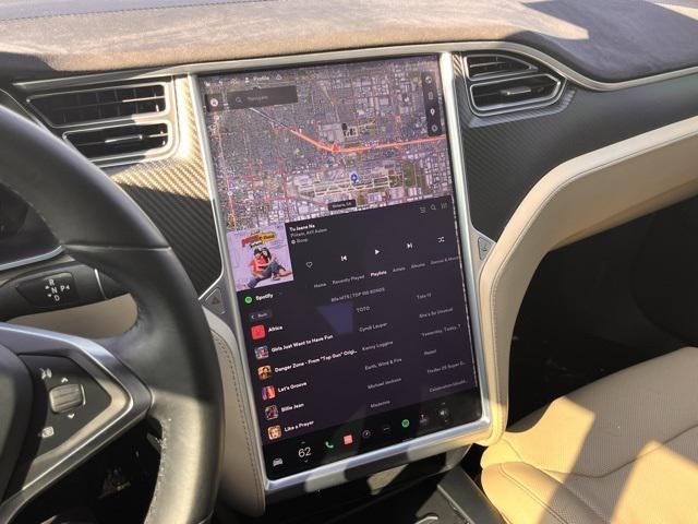used 2017 Tesla Model S car, priced at $21,995